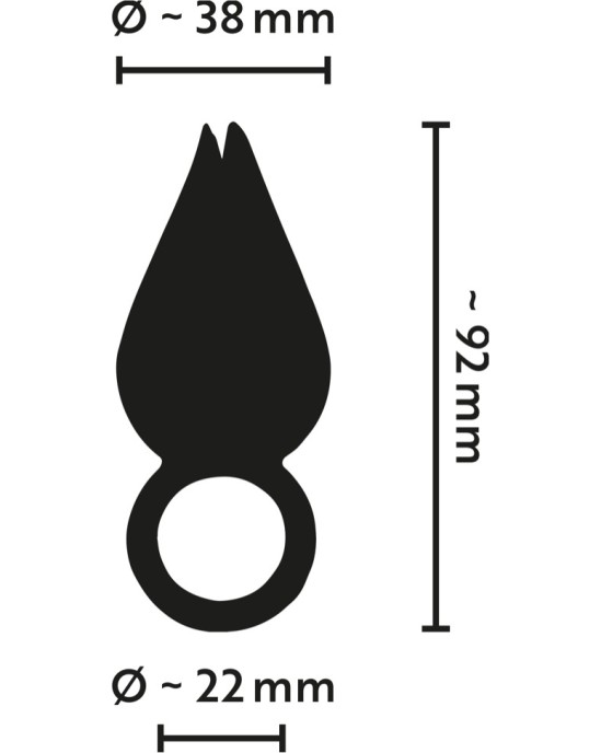 Belou Finger Vibe w Flutter Ef