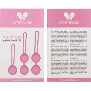 Intimichic PELVIS HEALTH II PELVIC FLOOR REHABILITATION