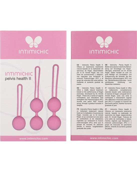 Intimichic PELVIS HEALTH II PELVIC FLOOR REHABILITATION