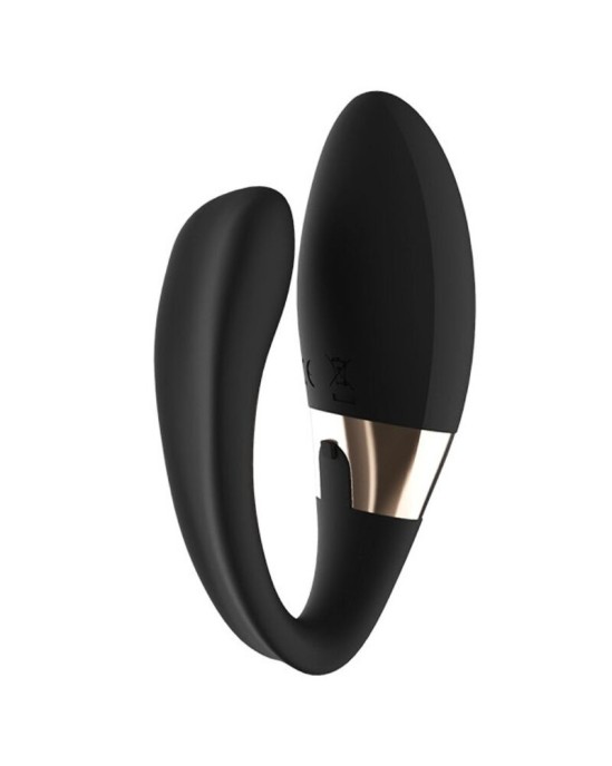 Lelo TIANI DUO COUPLES MASSAGER melns