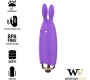 Womanvibe BUGSY SILICONE RABBIT STIMULATOR