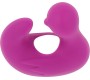 Coverme DUCKYMANIA RECHARGEABLE SILICONE STIMULATING DUCK THIMBLE