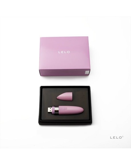 Lelo ВИБРАТОР MIA 2 ЛЕПЕСТОК РОЗОВЫЙ