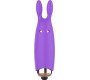 Womanvibe BUGSY SILICONE RABBIT STIMULATOR