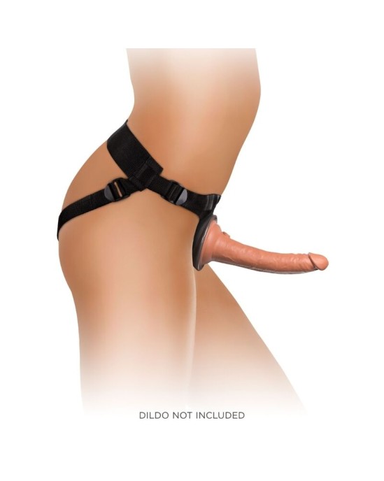 King Cock ELITE Regulējams strap-on