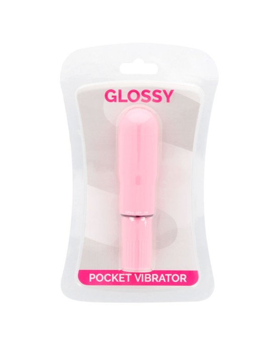 Glossy KABATAS VIBRATORS rozā