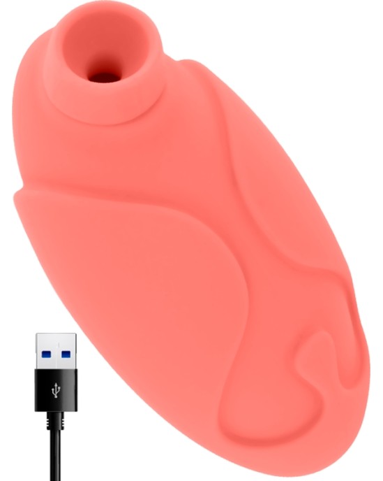 Ohmama Stimulating OHMAMA - CORAL CLITORIS WAVE STIMULATOR