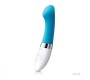 Lelo GIGI 2 VIBRATOR tirkīza BLUE