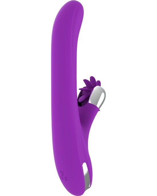 Fun Function Vibrators ar klitora stimulātoru