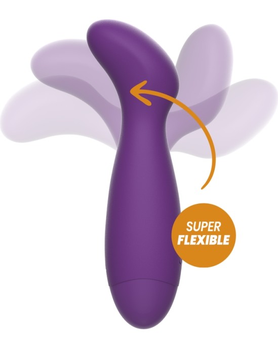 Rewolution REWOPULSE FLEXIBLE VIBRATOR STIMULATOR POINT G