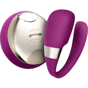 Lelo TIANI 3 vibrators tumši rozā