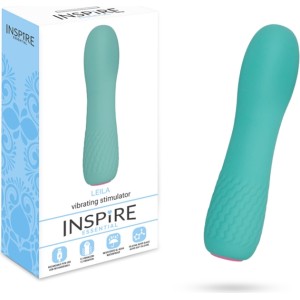 Inspire Essential Stimulējošs vibrators tirkīza