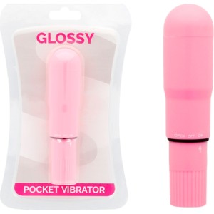 Glossy KABATAS VIBRATORS rozā