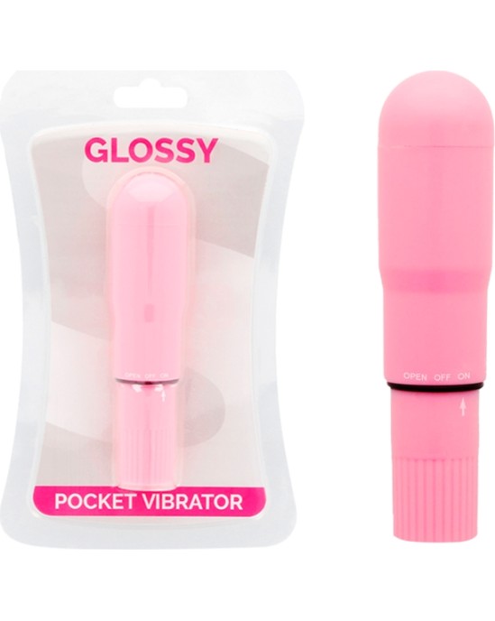 Glossy KABATAS VIBRATORS rozā