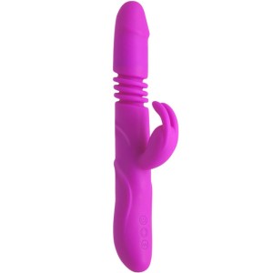 Pretty Love Smart Vibrators ar klitora stimulātoru