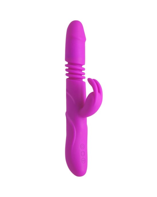 Pretty Love Smart Vibrators ar klitora stimulātoru