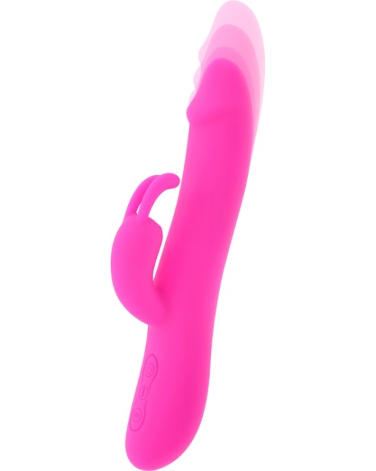 Moressa MOLLY PREMIUM SILICONE RECHARGEABLE