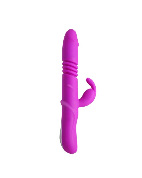 Pretty Love Smart Vibrators ar klitora stimulātoru