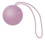 Joydivision Joyballs - Vaginālās bumbiņas rozā