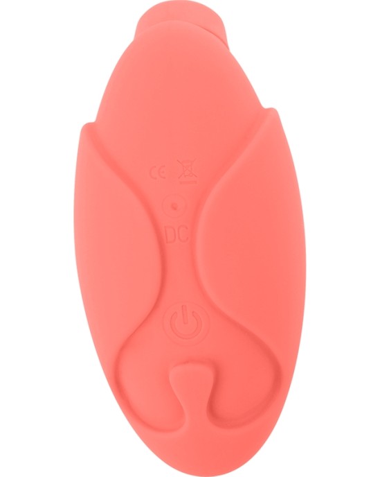 Ohmama Stimulating OHMAMA - CORAL CLITORIS WAVE STIMULATOR