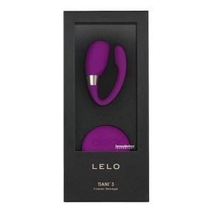 Lelo TIANI 3 vibrators tumši rozā