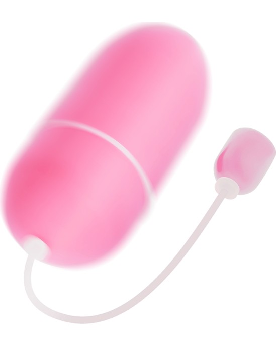 Online PINK WATERPROOF VIBRATING EGG