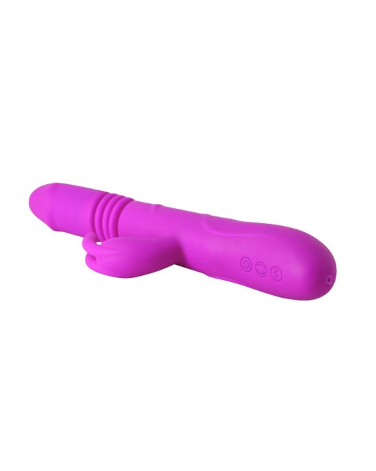 Pretty Love Smart Vibrators ar klitora stimulātoru