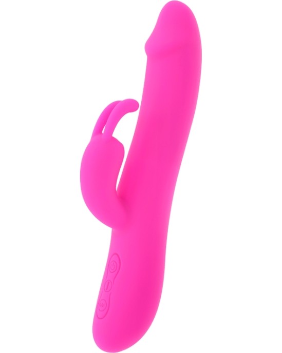 Moressa MOLLY PREMIUM SILICONE RECHARGEABLE