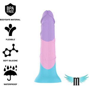 Mythology Dildo pasteļa krāsās