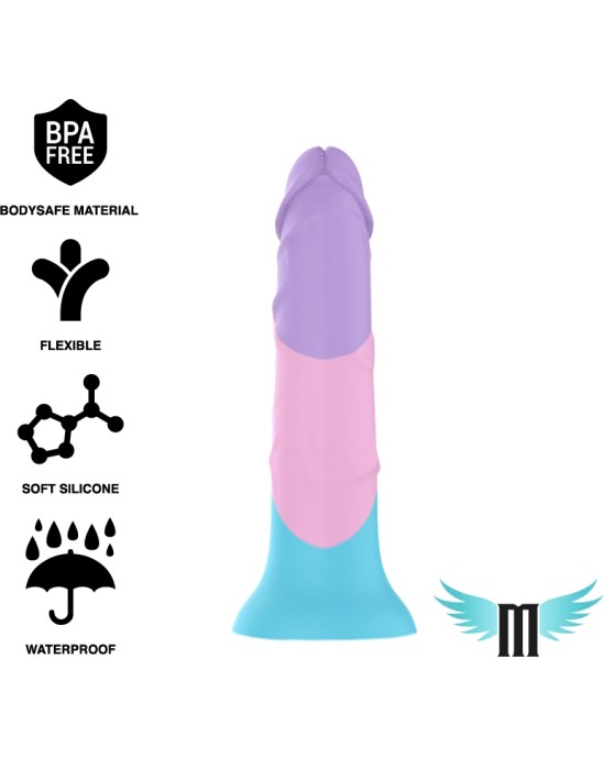 Mythology Dildo pasteļa krāsās