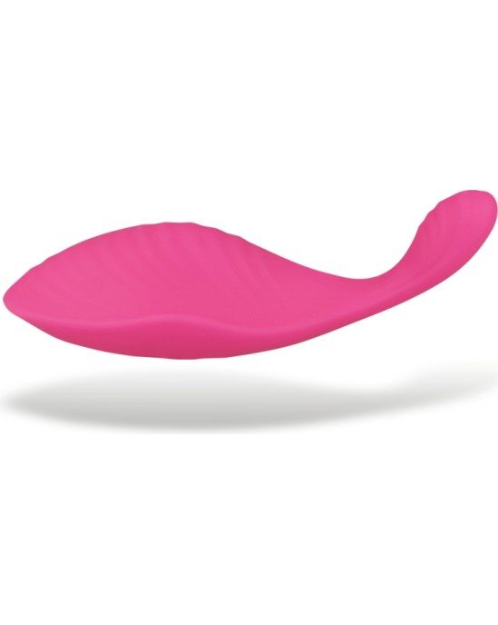 Intense Fun INTENSE - ROB rozā REMOTE CONTROL PANTIE