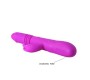 Pretty Love Smart Vibrators ar klitora stimulātoru