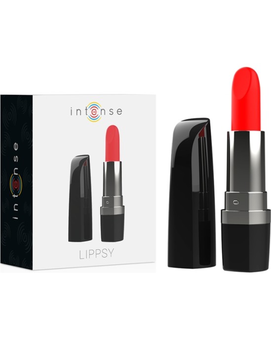 Intense Fun ИНТЕНСИВНЫЙ ВИБРАТОР ДЛЯ ПОМАДЫ LIPPSY