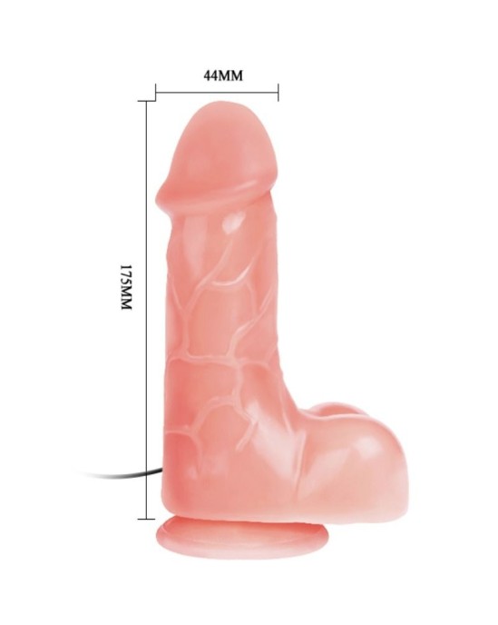 Baile Reālistisks vibrators 22 CM