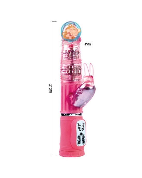 Baile Rotations Vibrators 27CM