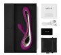 Lelo SORAYA 2 VIBRATOR RABBIT ROSE