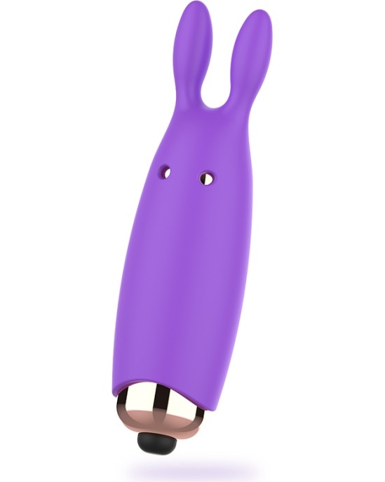 Womanvibe BUGSY SILICONE RABBIT STIMULATOR