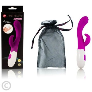 Pretty Love Flirtation Vibrators violets