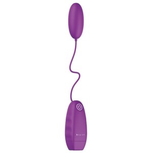 B Swish Stimulējošs vibrators lode violets