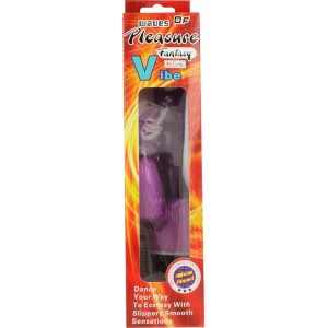 Baile Vibrators violets 23 CM