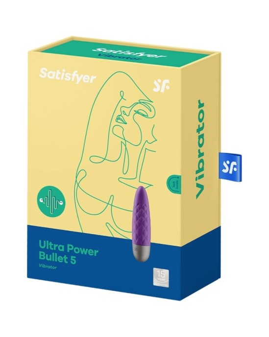 SATISFYER Vibrators lode 5 - violets