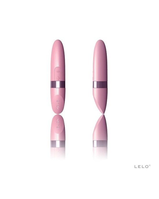 Lelo ВИБРАТОР MIA 2 ЛЕПЕСТОК РОЗОВЫЙ