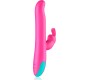 Happy Loky PLUTO RABBIT VIBRATOR & ROTATOR WATCHME WIRELESS TECHNOLOGY COMPATIBLE