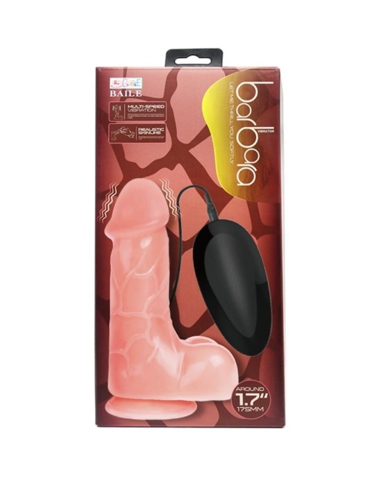 Baile Reālistisks vibrators 22 CM