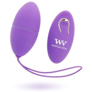 Womanvibe Vibroola ar pulti violeta