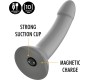 Mythology Fantasy Dildo MYFLOGY RUNE MAJESTIC Dildo S - ВИБРАТОР WATCHME, СОВМЕСТИМАЯ БЕСПРОВОДНАЯ ТЕХНОЛОГИЯ