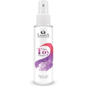 Intimateline Luxuria Rotaļlietu tīrīšanas līdzeklis 100 ML