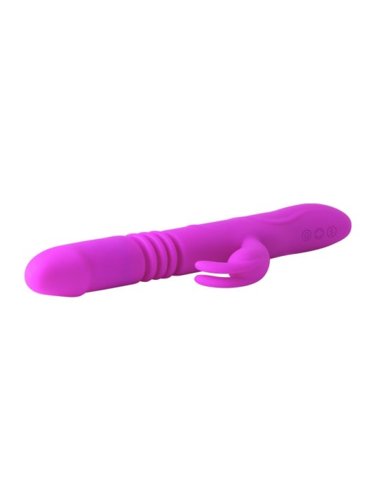 Pretty Love Smart Vibrators ar klitora stimulātoru