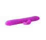 Pretty Love Smart Vibrators ar klitora stimulātoru