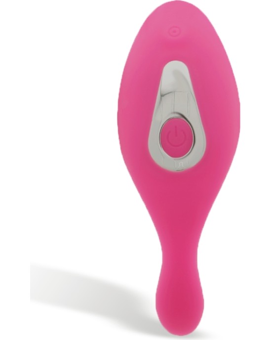 Intense Fun INTENSE - ROB rozā REMOTE CONTROL PANTIE